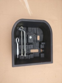 фото thumb №1, Вкладыш багажника контейнер поддон mitsubishi space star ii iii 2013-2026