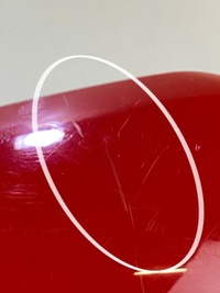 фото thumb №11, Дзеркало праве nissan juke f15 lift 5pin uk червоні