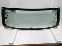 фото thumb №1, Скло задня vw fox 2005-2011 as2 оригінал