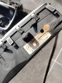 фото thumb №6, Mercedes w205 панель кондиціонера обдув кондиціонер