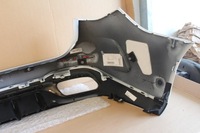 фото thumb №16, Бампер задняя mercedes c-klasa w206 206 kombi 63 s amg карбон