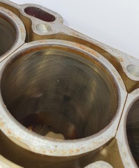 фото thumb №5, Блок двигателя volvo v50 2.4 b b5244s