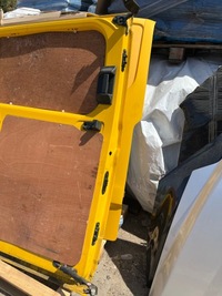 фото thumb №11, Ford transit custom 2012r двері ліва бічний задня зсувні повний