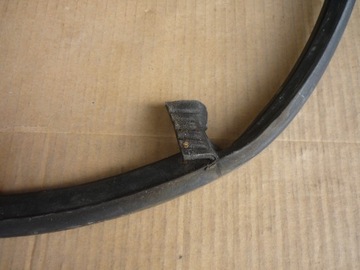 фото thumb №7, Прокладка рамки дверь правые зад audi a4 b6 b7 sedan оригинал красивая