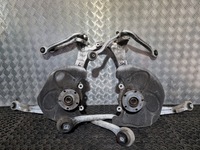 фото thumb №1, Bentley continental gt lift поворотный кулак левая правая