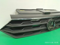 фото thumb №2, Решётка радиатора решётка радиатора бампера vw t-roc 2ga853651r