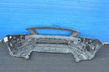 фото thumb №7, Volvo v40 ii рестайлінг r-design бампер перед переднє 452-46