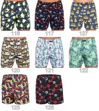 CORNETTE CLASSIC BOXER Шорты свободные х 4 шт. XL