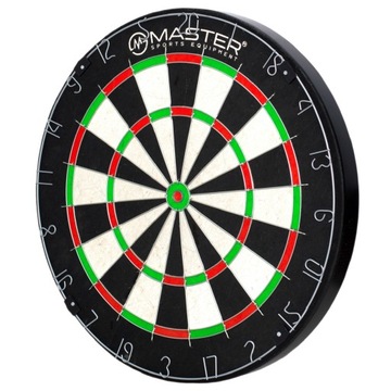 Дартс Дартс MASTER Grande Brazil 45 см из сизаля