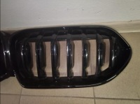 фото thumb №2, Решітка радіатора решітка радіатора решітки радіатора bmw 2 f44 gt shadow black