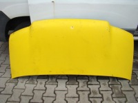 фото thumb №1, Капот кришка двигуна renault mascott 1998-2003