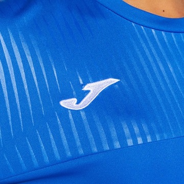 Теннисная рубашка Joma Montreal Royal 901644.700 M