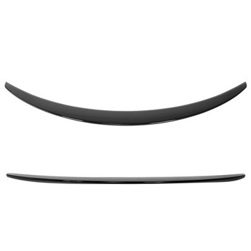 фото thumb №8, Задній спойлер багажника w стиль amg do mercedes-benz клас c c205