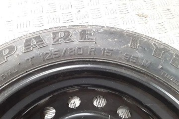 фото thumb №8, Колесо запасне alfa romeo gt 937_ 1010483 1.91l бензин 121kw 2008