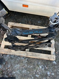 фото thumb №10, Переднє візок підрамник колиска передні перед audi a8 d4 4h 4.0 3.0 tdi v8 v6