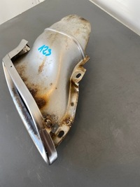 фото thumb №7, Наконечник вихлоп ліва mercedes w212 a2124902727