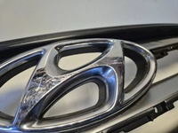 фото thumb №9, Hyundai santa fe 2013 решётка радиатора радиатора повреждённая