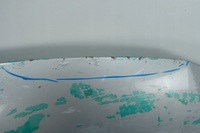 фото thumb №7, Капот крышка двигателя lexus is ii 220 250 350