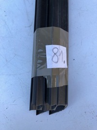 фото thumb №4, Skoda rapid seat toledo молдинг ущільнювач задня