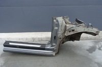 фото thumb №1, Vw beetle 5c стійка поріг праві фартух лонжерон чверть права