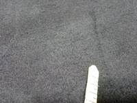 фото thumb №6, Jaguar xf i x250 sedan обшивка підлога багажника