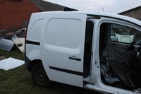 фото thumb №1, Kangoo ii 2014r- дверь правое задние ,сдвижные , dqng