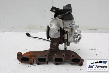 фото thumb №5, Vw audi seat skoda турбіна турбонагнітач 03l253056g 03l253056t 03l253010g