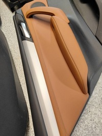 фото thumb №15, Bmw x3 f25 обшивка обшивки обивка дверь комплект sattelbraun harman kardon