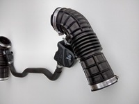 фото thumb №6, Резонатор воздуха воздухозаборник труба правая левая infiniti q70 m35h 3.5