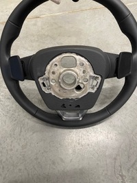 фото thumb №12, Кермо audi q5 80a оригінал ідеальна підкермові важелі