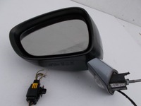 фото thumb №6, Дзеркало citroen c5 ii iii 2 3 2008-17 ліва 9 pin складний ele. europa