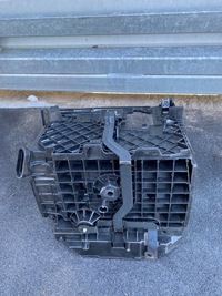 фото thumb №5, Renault trafic iii корпус аккумулятор основание 244465670r 244460003r