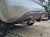 фото thumb №12, Nissan murano z50 03-08 2006 r. k23 задний бампер