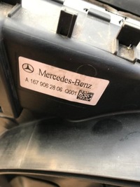фото thumb №9, Mercedes gle w167 167 радіатор радіатор вентилятор гарний комплект