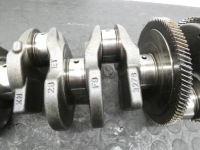 Купить Wał коленчатый nissan qashqai x-trail renault trafic 2.0 dci номинал, фото thumb