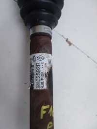 Купить Поворотный кулак передняя правая амортизационная стойка приводной вал nissan juke 2 f16 391002592r, фото thumb