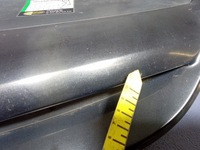 фото thumb №8, Honda civic vii es lift sedan решётка радиатора решётка радиатора nh-629m