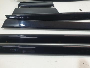 фото thumb №11, Планки декоративный dekor комплект bmw 5 e39 touring рестайлинг