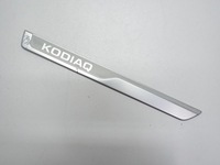 фото thumb №1, Молдинг защита порог правый задняя 565853558 skoda kodiaq 19r