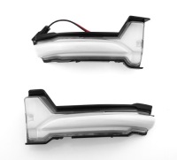 Купить Ford focus mk4 18- поворотники динамические led, фото thumb