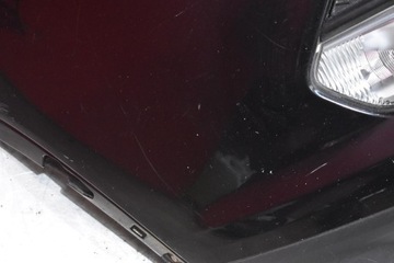 фото thumb №10, Бампер перед переднє чорний ford kuga mk2 13-16