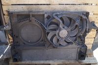 фото thumb №7, Радиатор вентилятор opel movano 2.5 dci