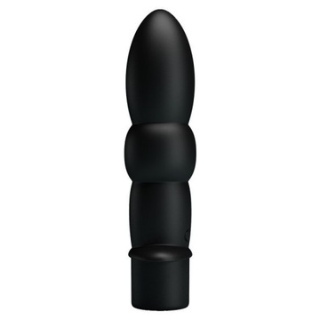MASAŻER PROSTATY EROTYCZNY KOREK ANALNY 10 FUNKCJI
