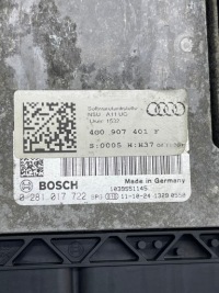 фото thumb №13, Audi a8 a7 a6 c7 3.0 tdi модуль блок керування двигуном (ебу, комп'ютер двигуна) справний легальний!