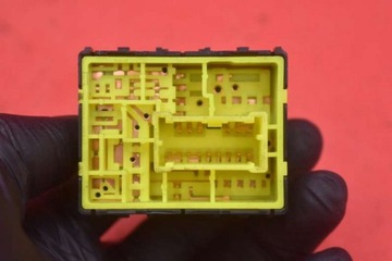 фото thumb №7, Панель регулировка зеркал nissan tiida 1 i 04-08