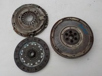 фото thumb №1, Ford mondeo mk4 1.6 tdci t1bb колесо двомасовий + зчеплення