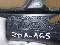 фото thumb №4, Mazda 6 обшивка багажника правый