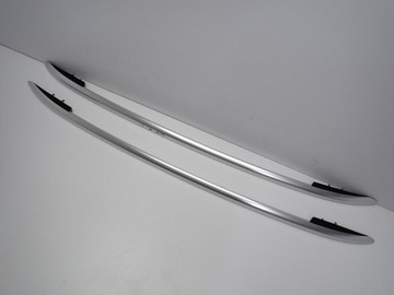фото thumb №1, Рейлинги крышные комплект оригинал хром vw golf vi plus + cross 11r