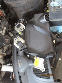 фото thumb №1, Toyota aygo i подушка безопасности x2 ремни x2 оригинал комплект