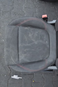 фото thumb №11, Ford puma mk2 сидіння заднє сидіння обшивки uk 21r